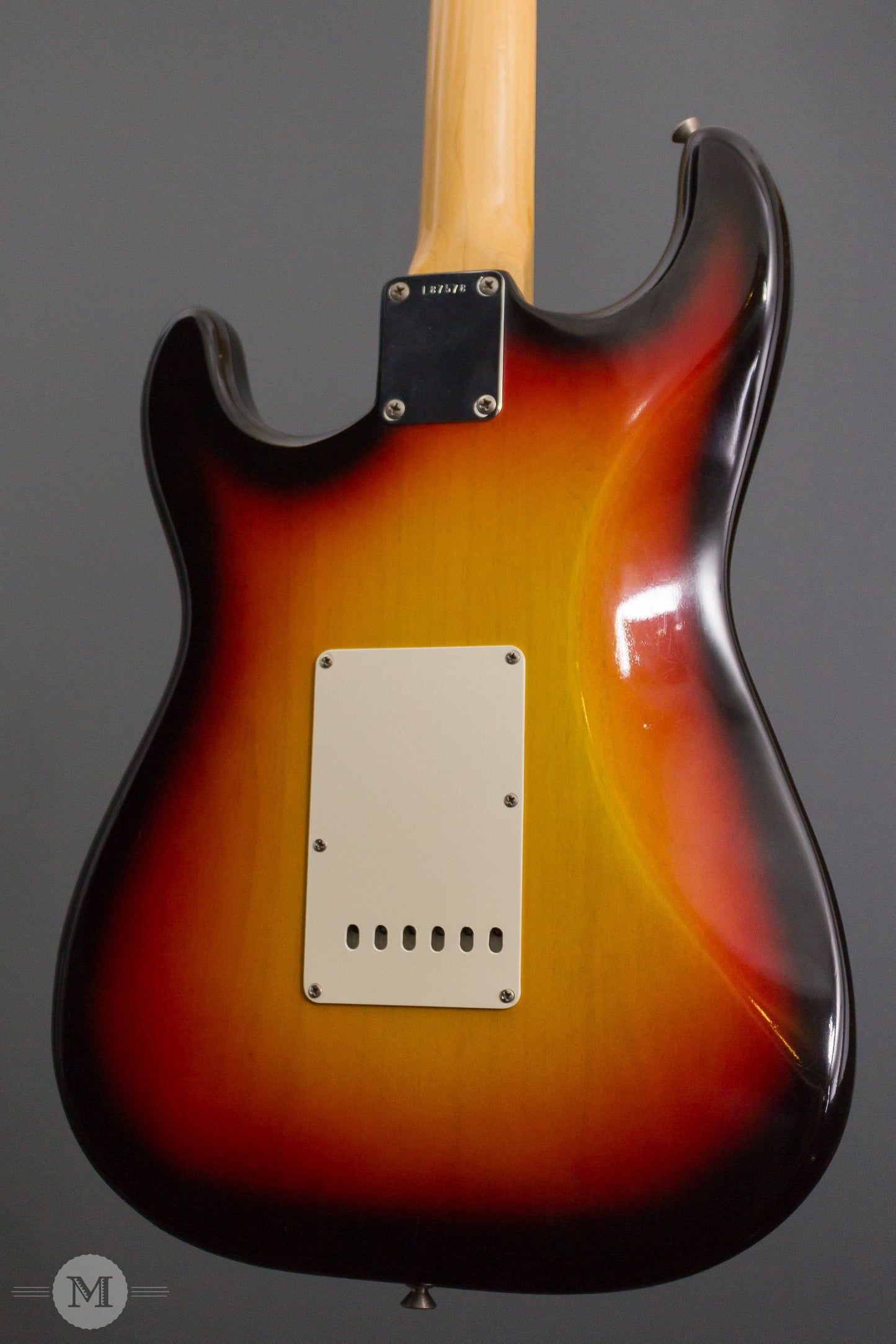 Fender Guitars - 1965 Stratocaster - Burst - Used