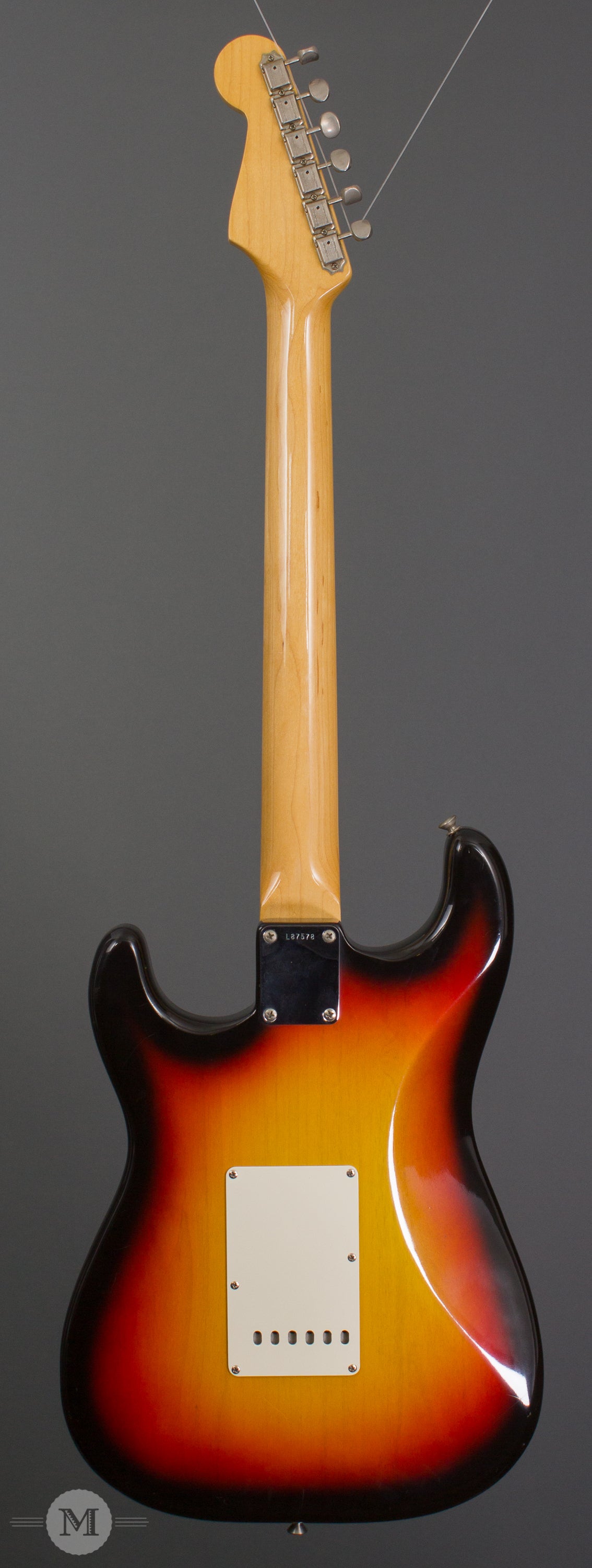 Fender Guitars - 1965 Stratocaster - Burst - Used