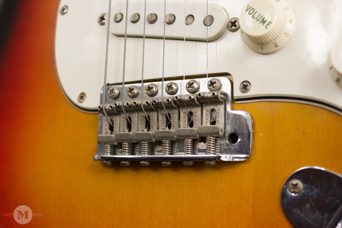 Fender Guitars - 1965 Stratocaster - Burst - Used