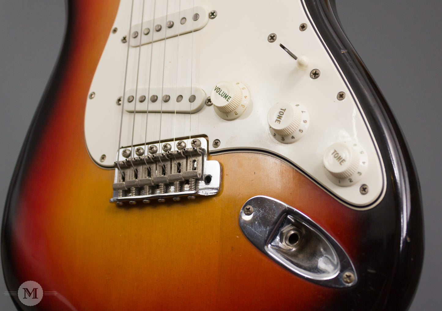 Fender Guitars - 1965 Stratocaster - Burst - Used