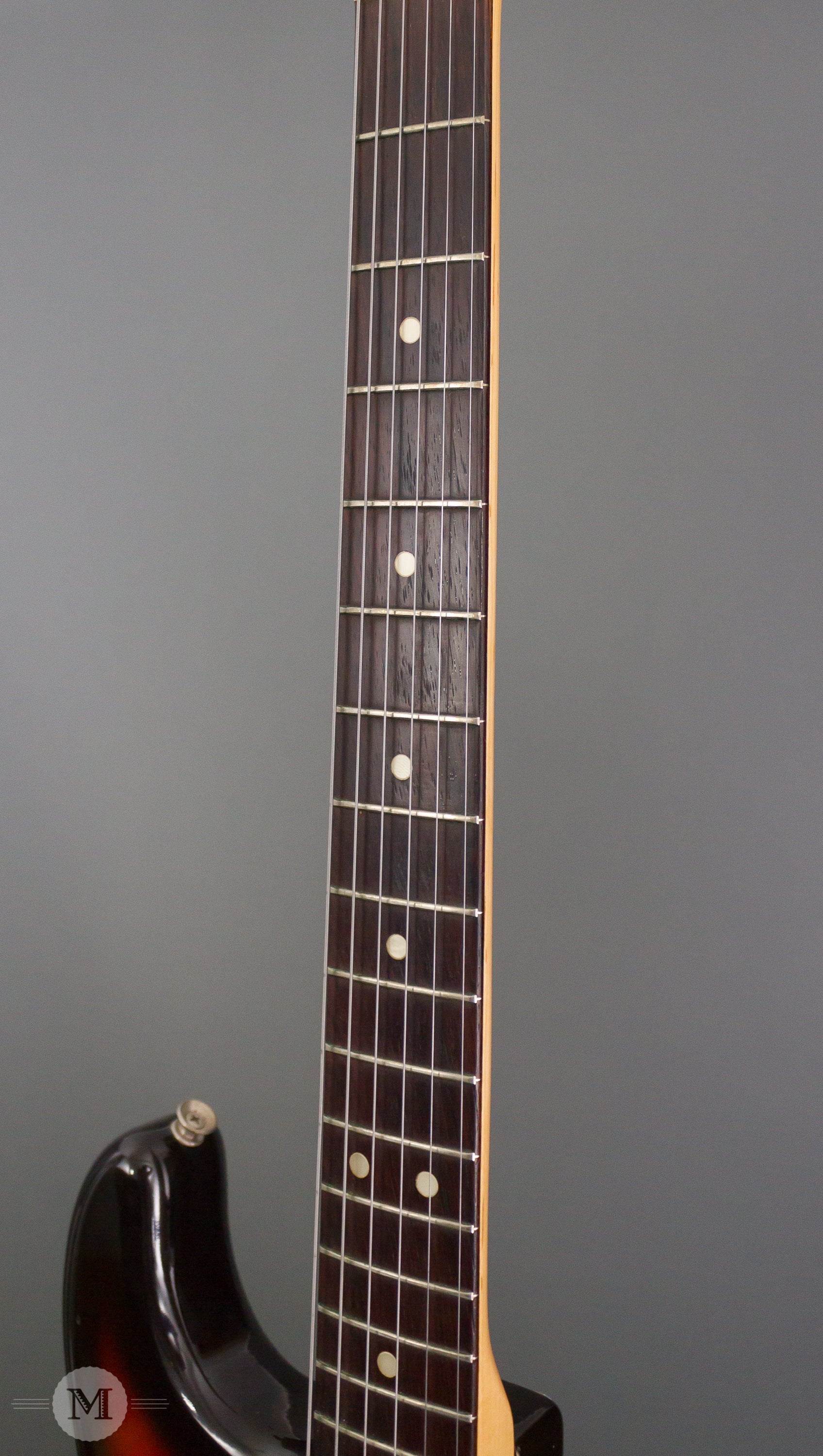 Fender Guitars - 1965 Stratocaster - Burst - Used