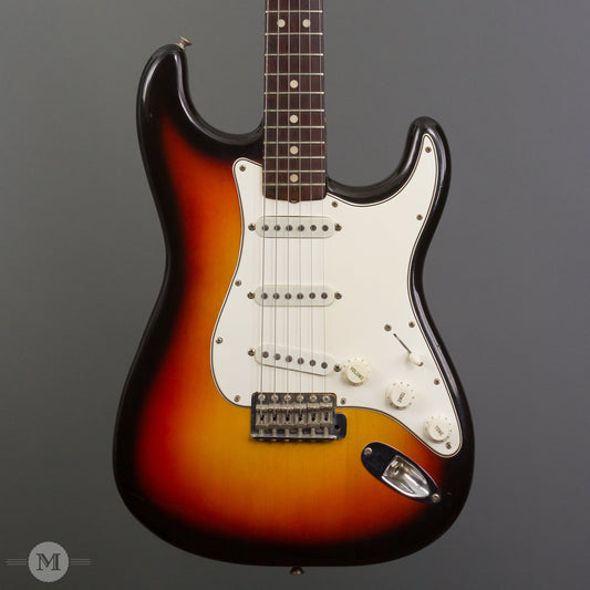 Fender Guitars - 1965 Stratocaster - Burst - Used