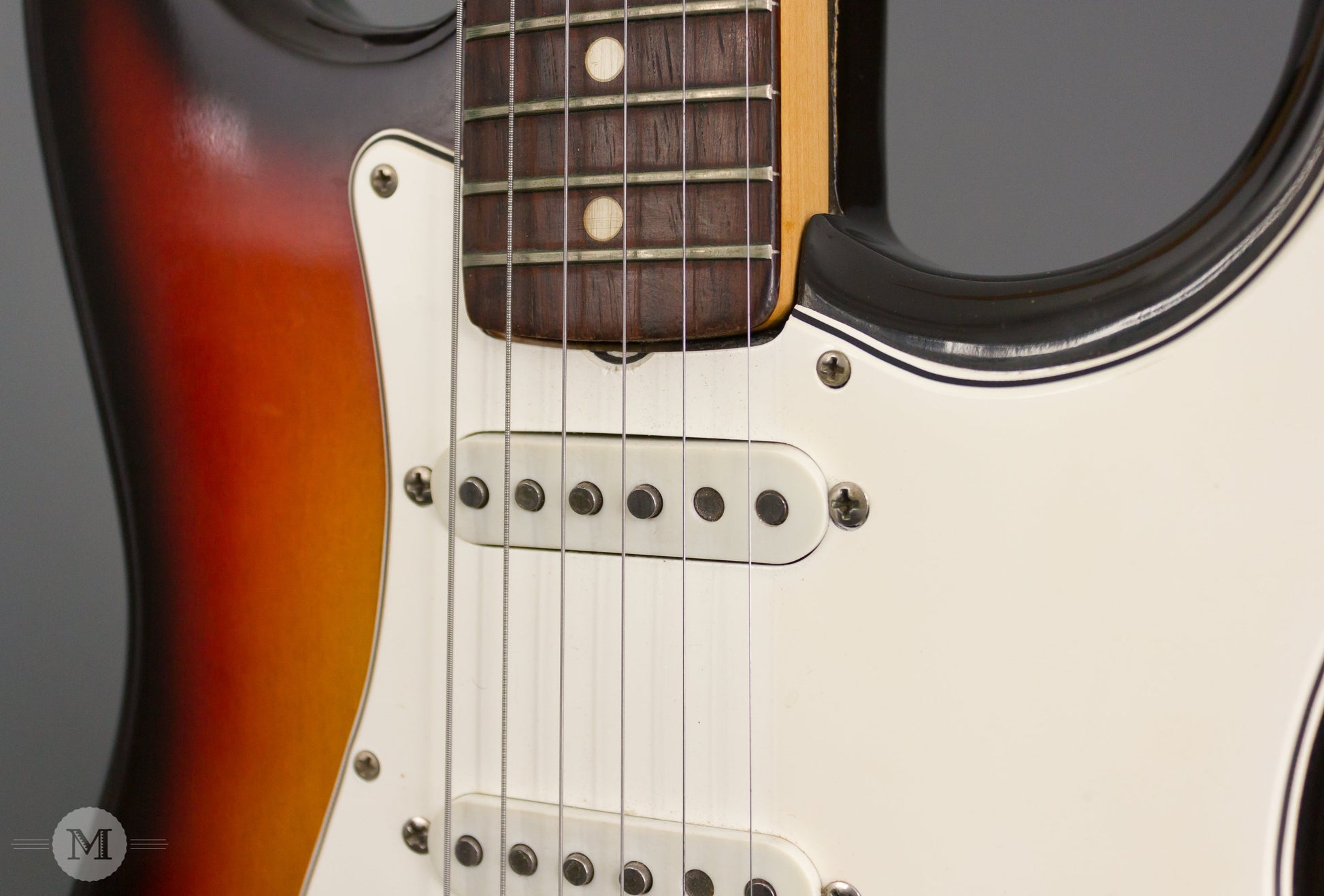 Fender Guitars - 1965 Stratocaster - Burst - Used