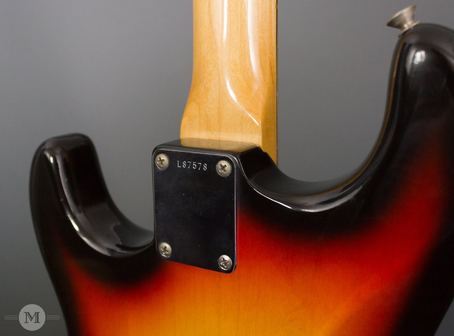 Fender Guitars - 1965 Stratocaster - Burst - Used