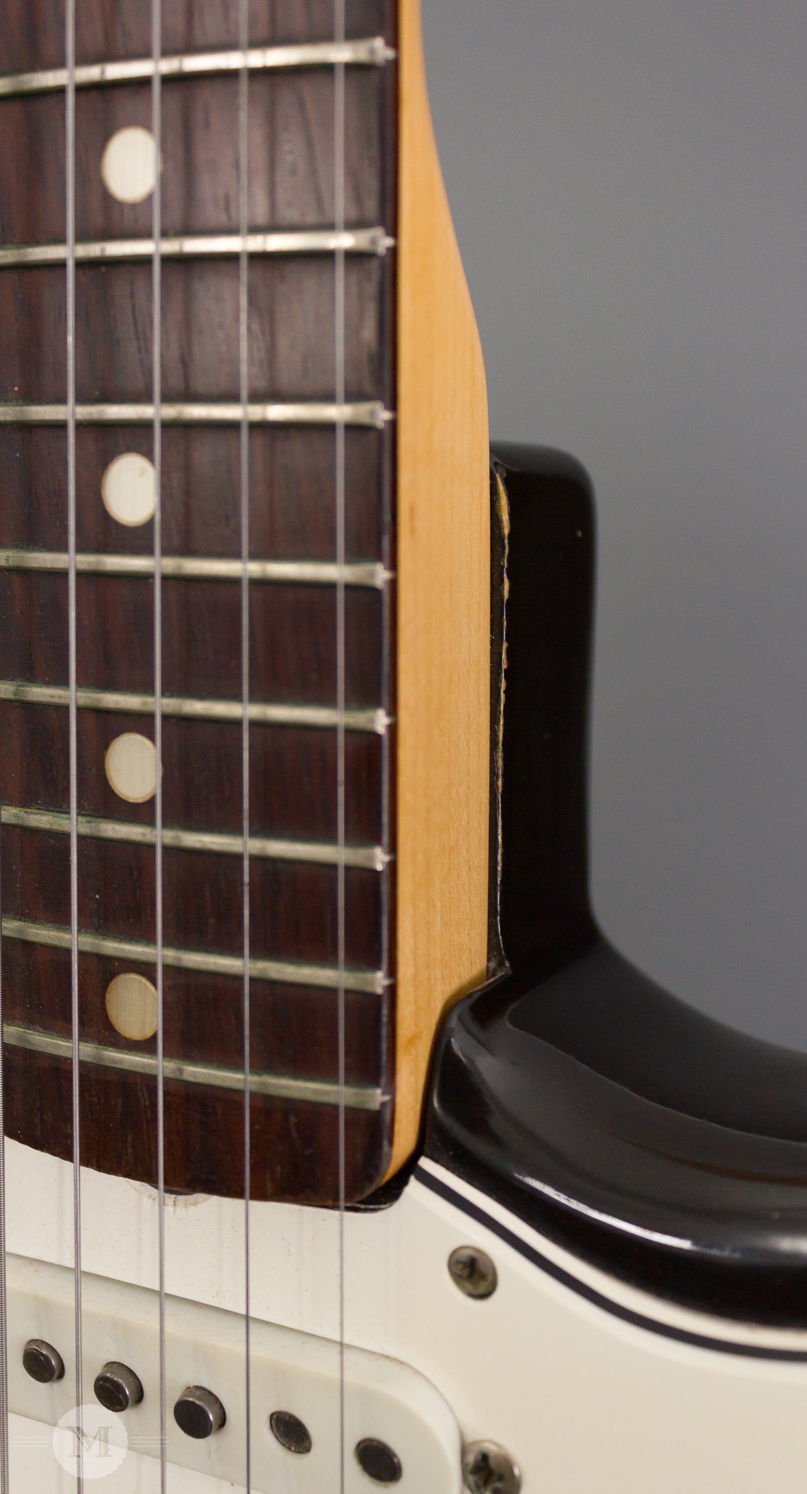 Fender Guitars - 1965 Stratocaster - Burst - Used