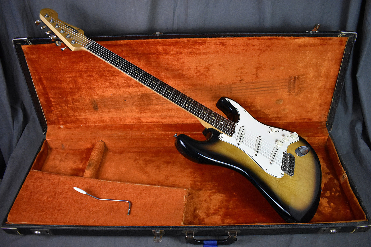1965 Fender Stratocaster