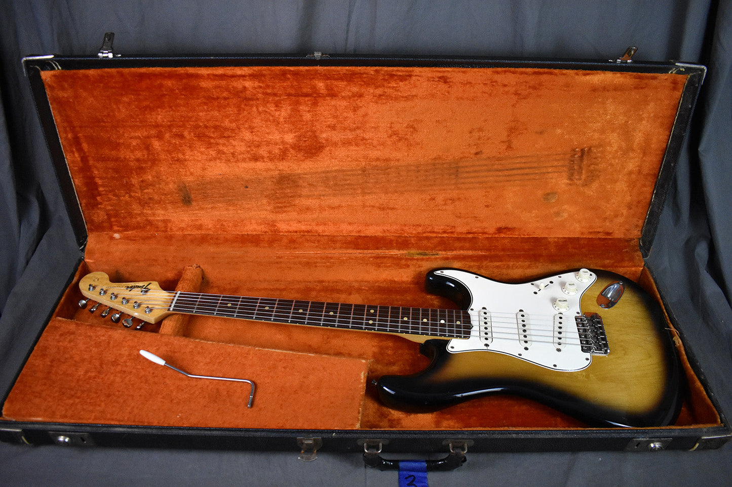 1965 Fender Stratocaster
