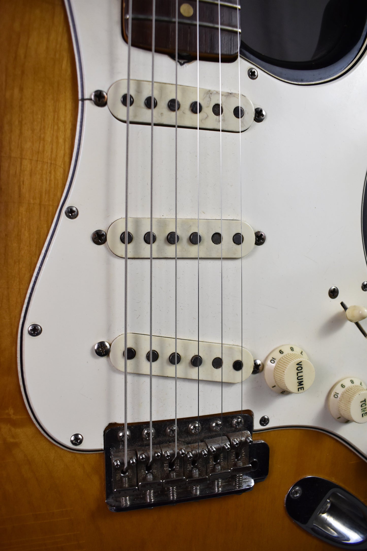 1965 Fender Stratocaster