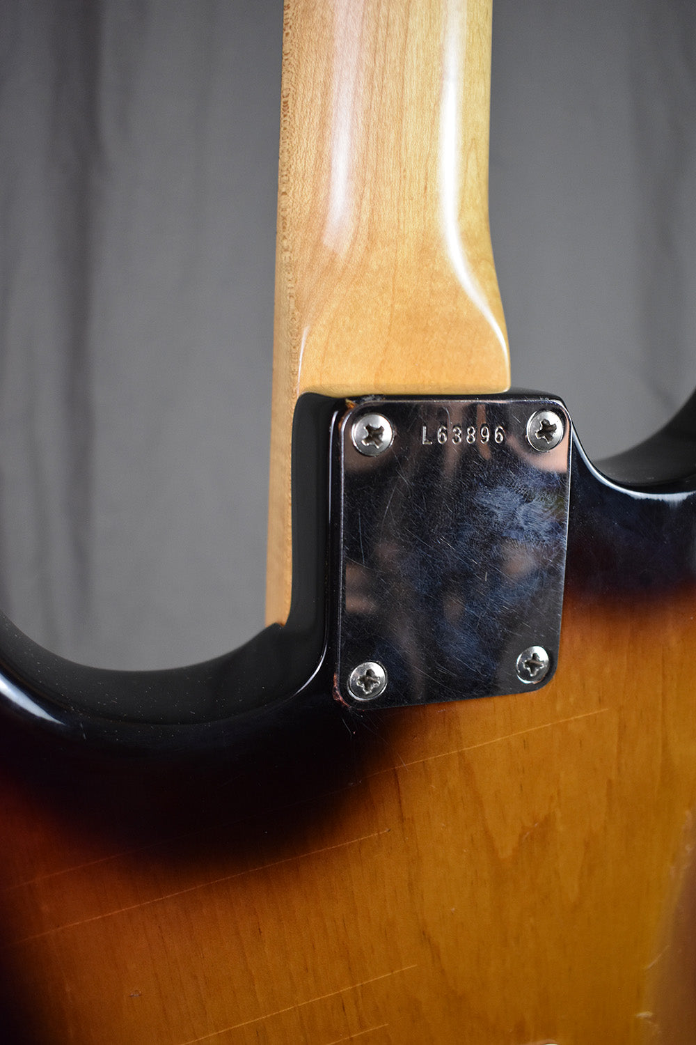 1965 Fender Stratocaster