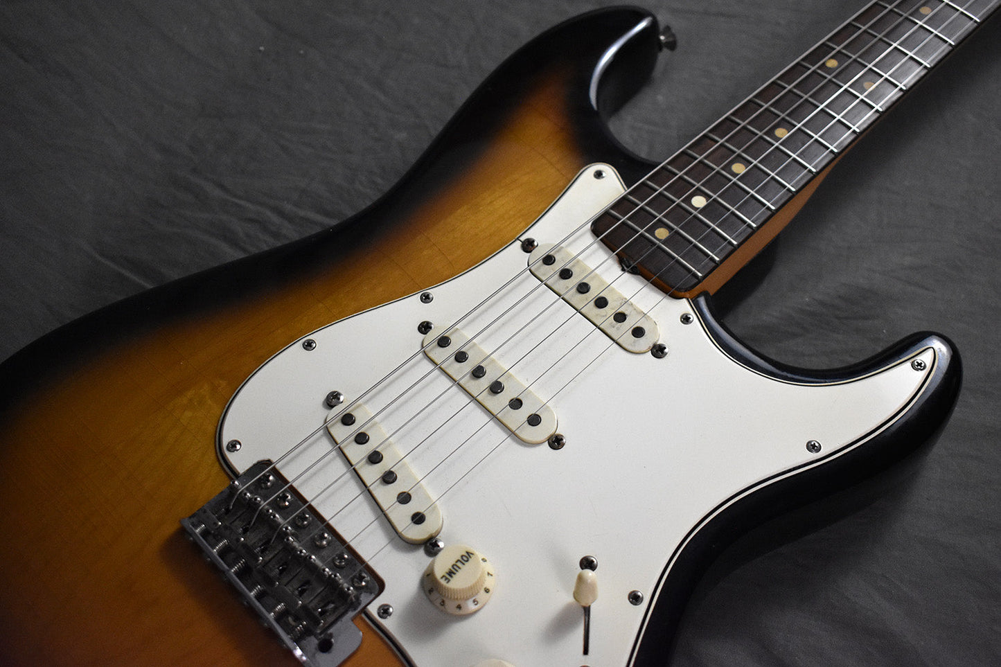 1965 Fender Stratocaster