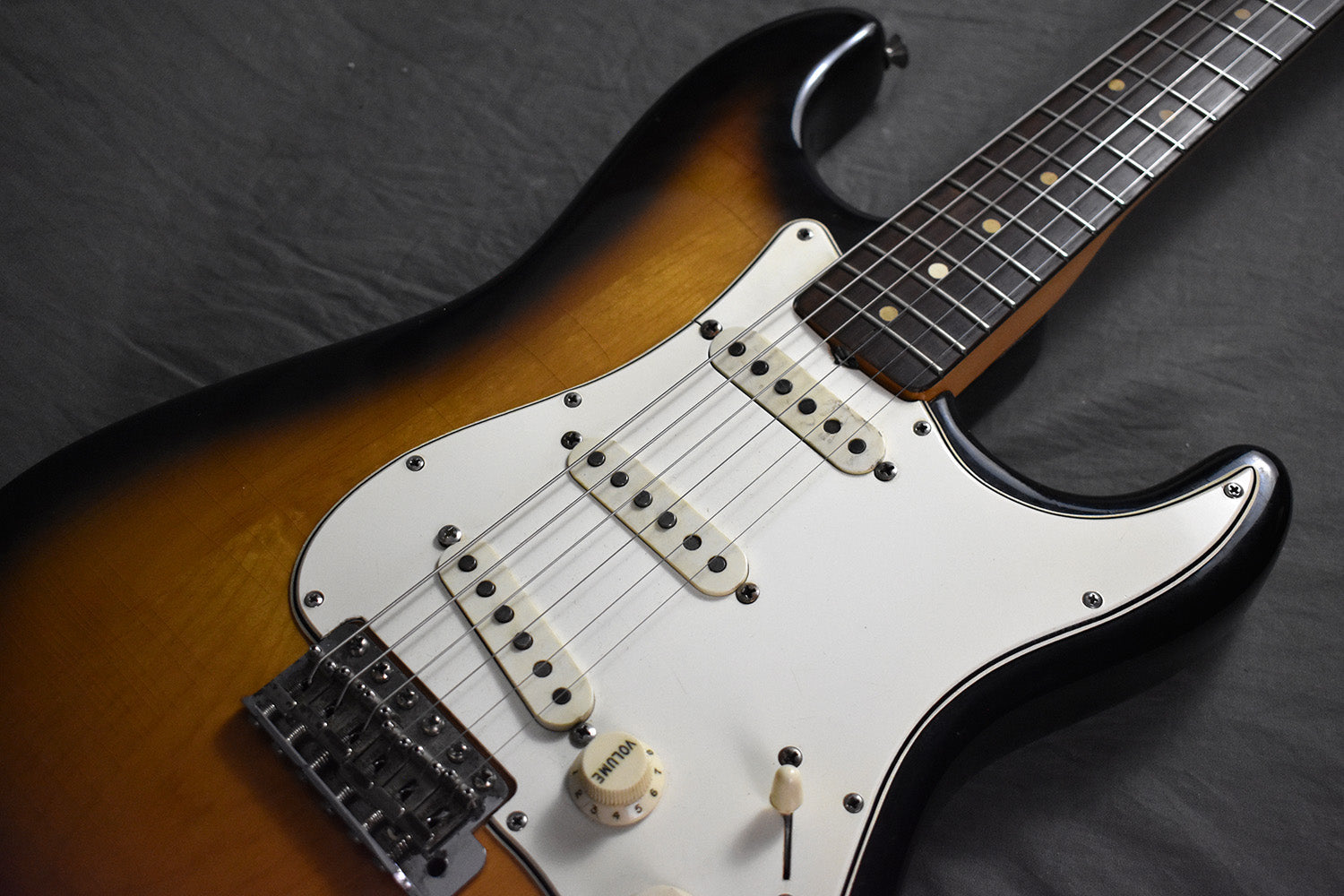 1965 Fender Stratocaster