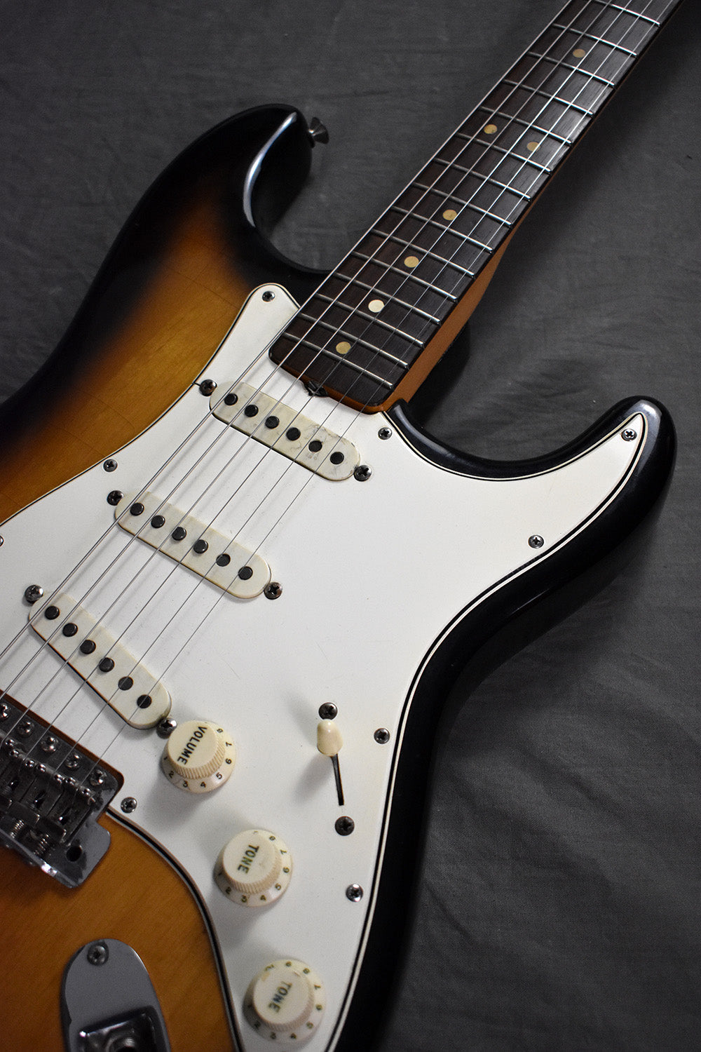 1965 Fender Stratocaster