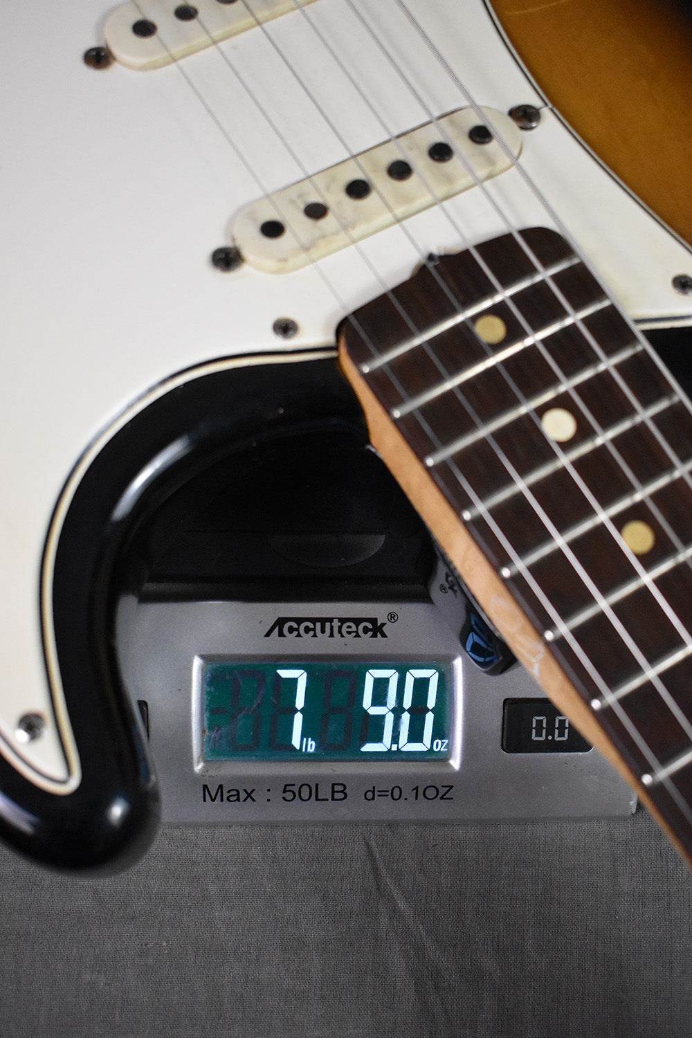 1965 Fender Stratocaster