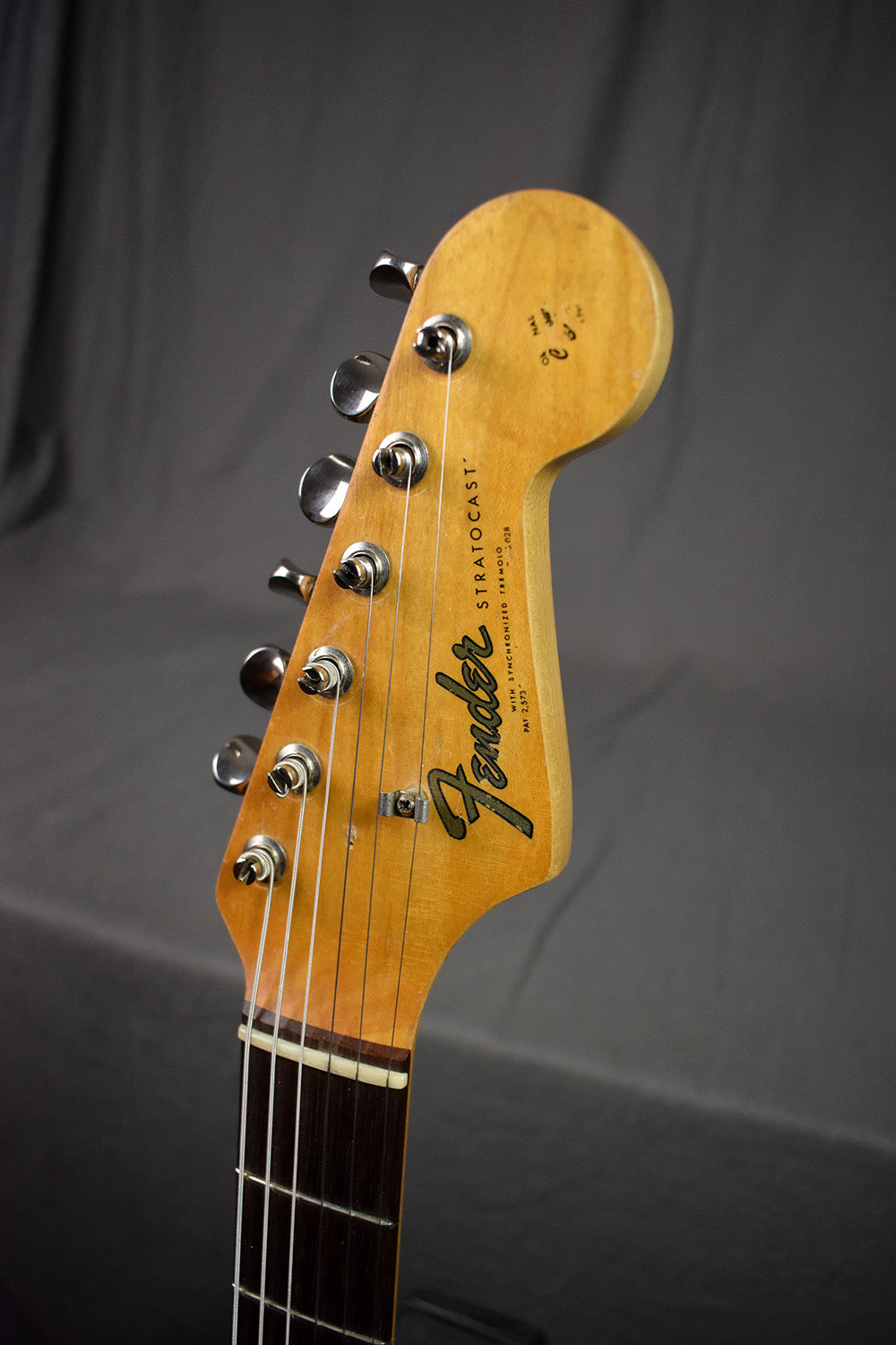1965 Fender Stratocaster