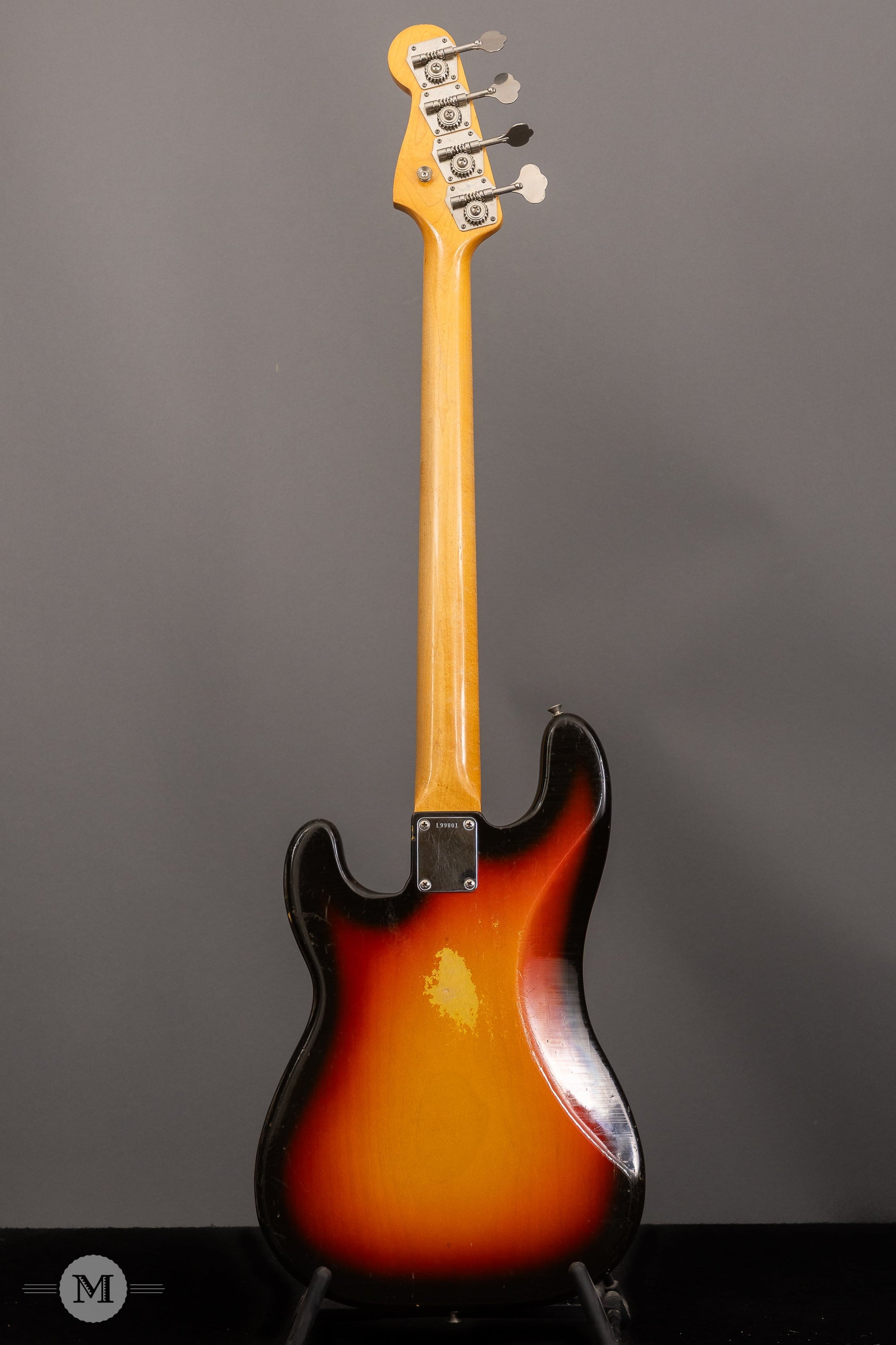 Fender Electric Basses - 1965 Precision Bass - Used