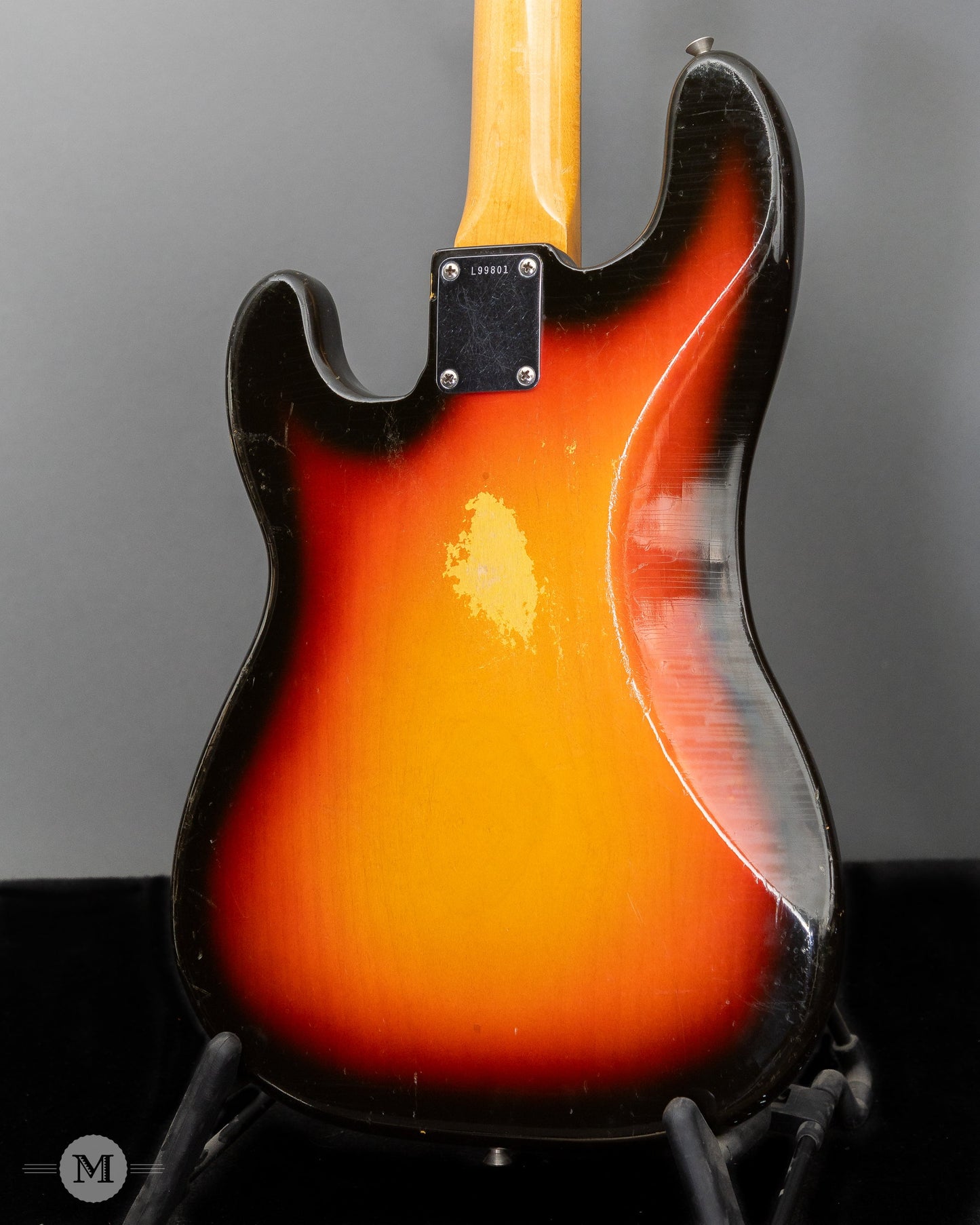 Fender Electric Basses - 1965 Precision Bass - Used