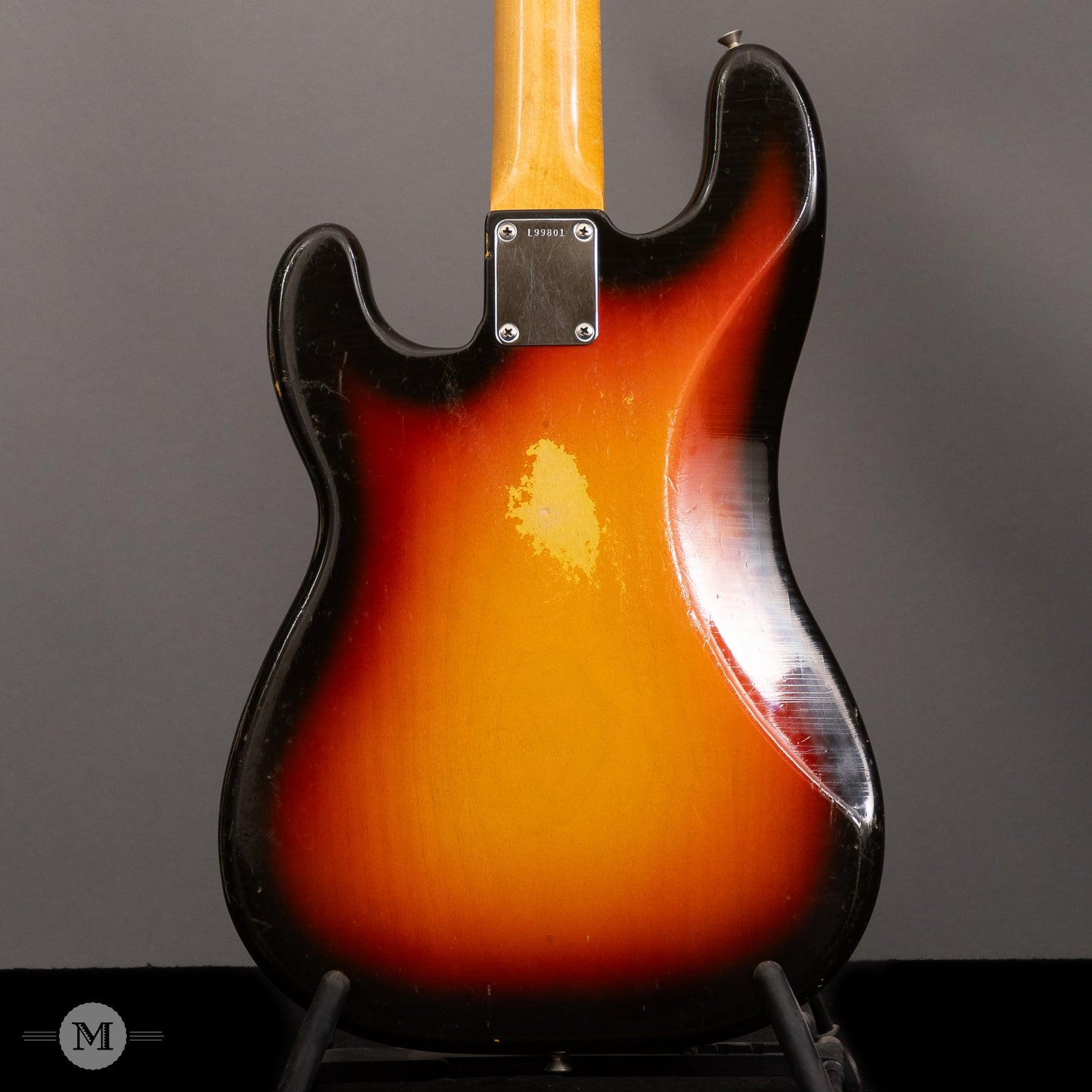 Fender Electric Basses - 1965 Precision Bass - Used