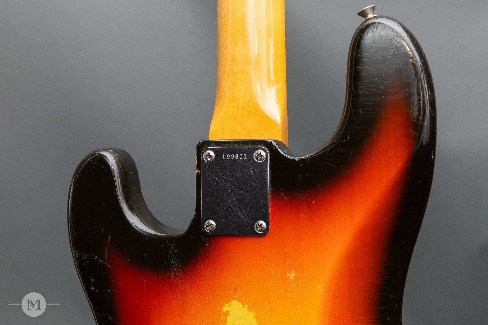 Fender Electric Basses - 1965 Precision Bass - Used