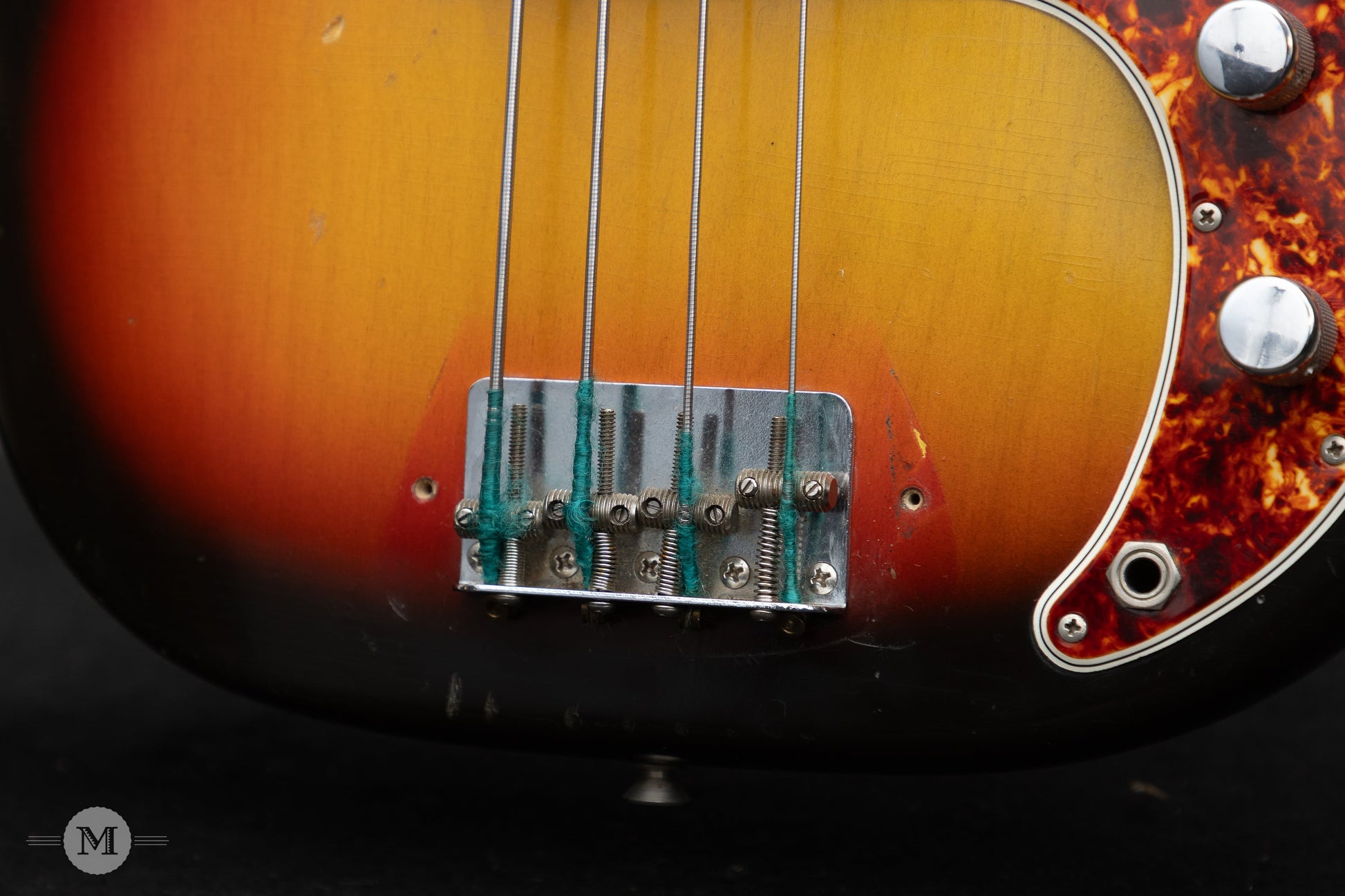 Fender Electric Basses - 1965 Precision Bass - Used
