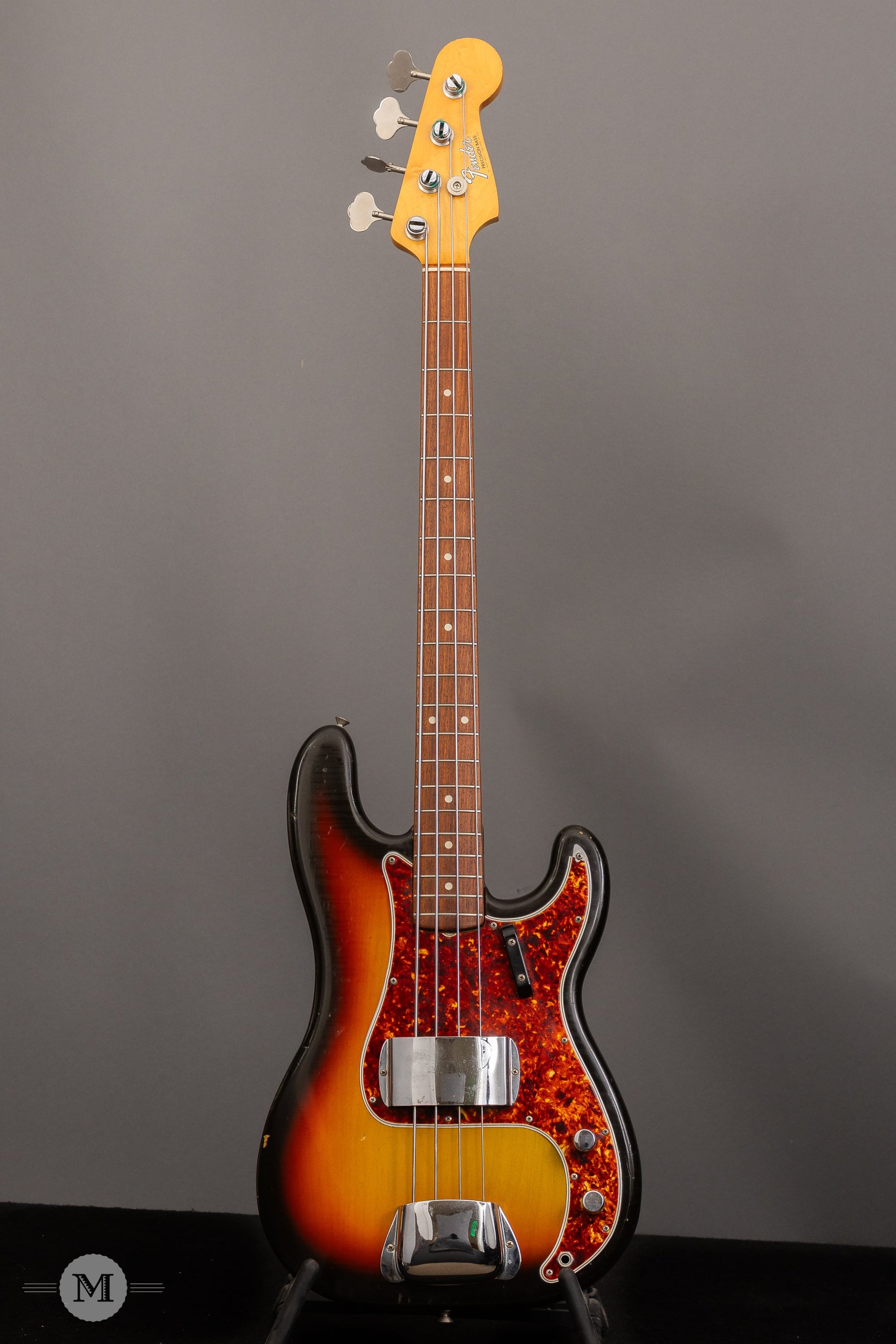 Fender Electric Basses - 1965 Precision Bass - Used