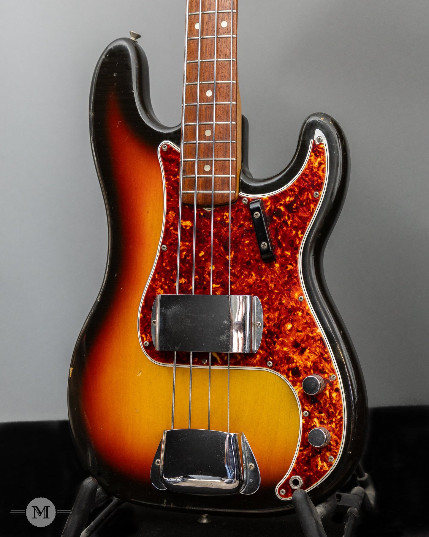 Fender Electric Basses - 1965 Precision Bass - Used