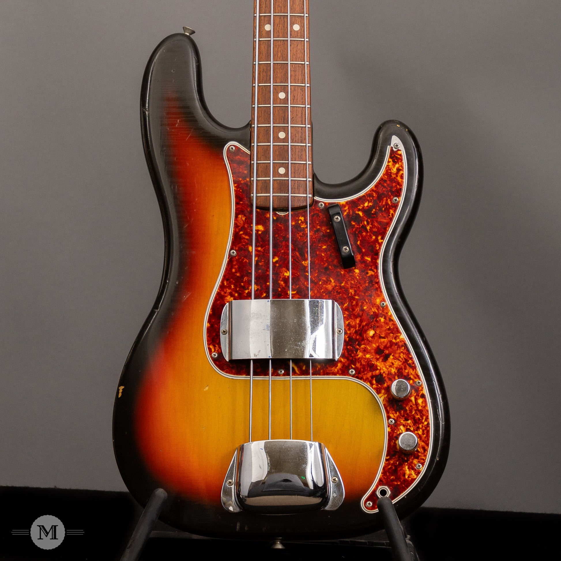 Fender Electric Basses - 1965 Precision Bass - Used