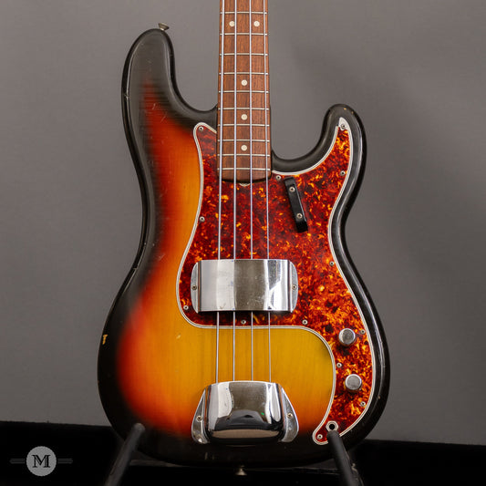 Fender Electric Basses - 1965 Precision Bass - Used