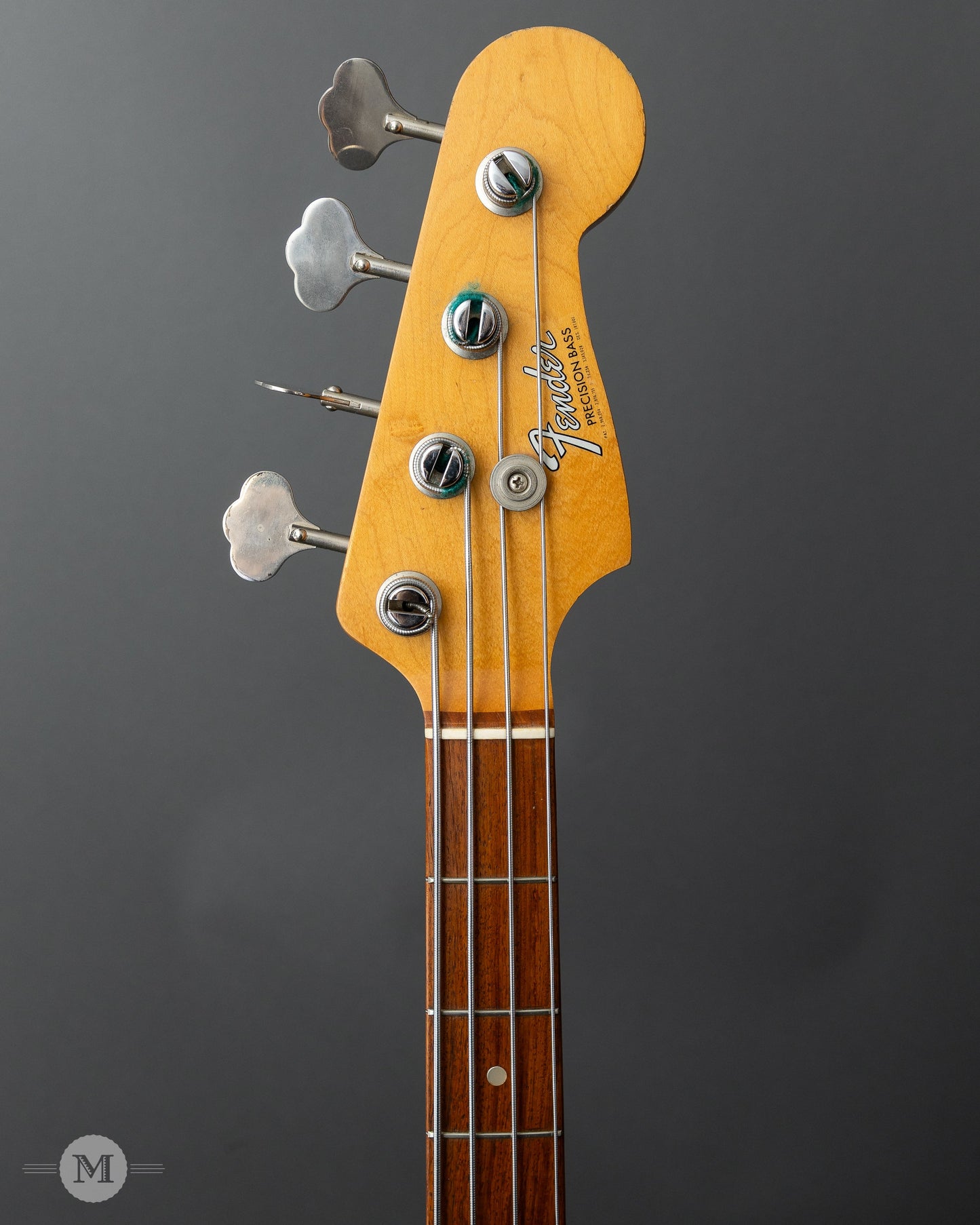 Fender Electric Basses - 1965 Precision Bass - Used