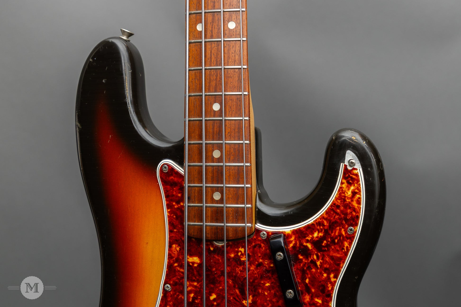 Fender Electric Basses - 1965 Precision Bass - Used
