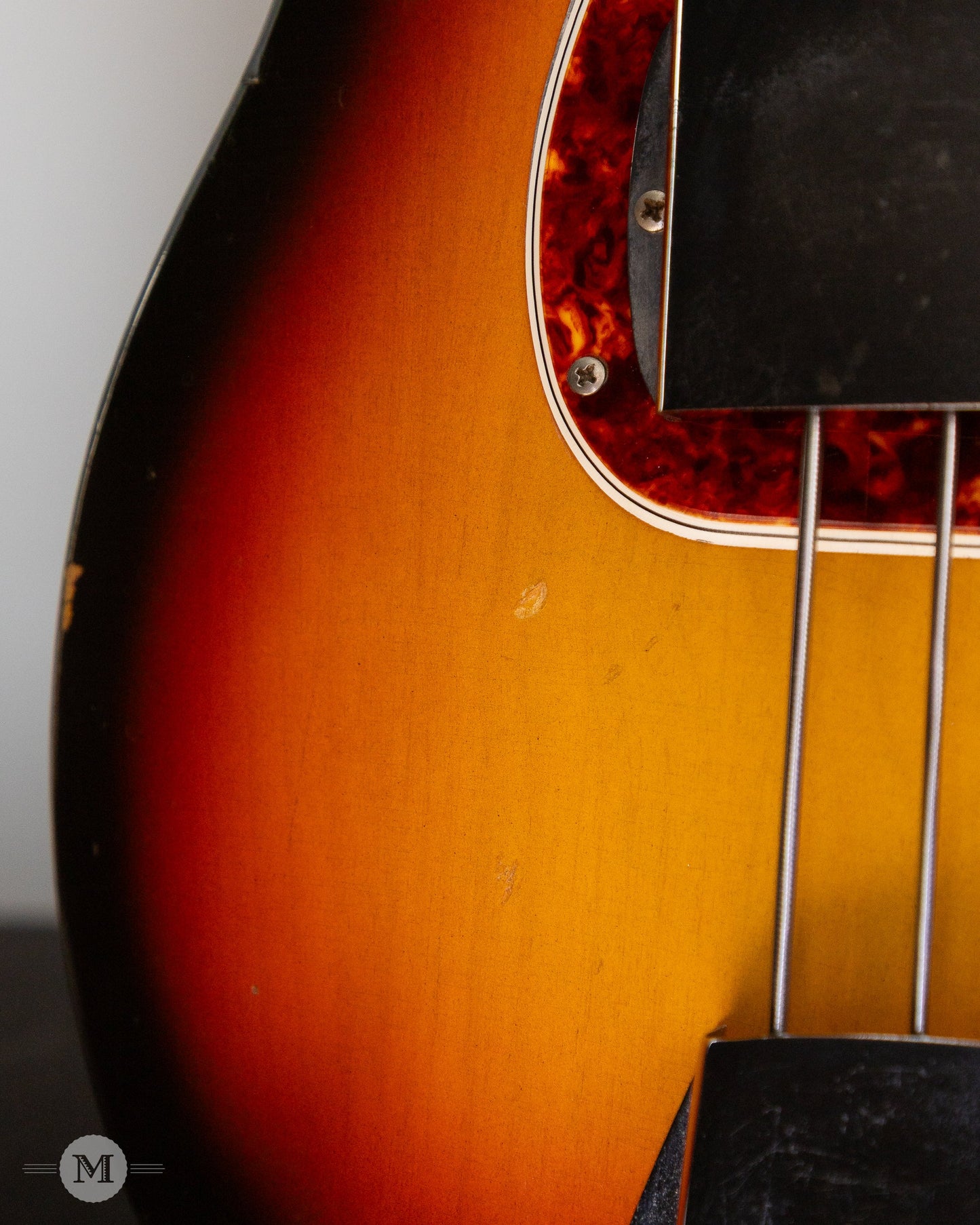 Fender Electric Basses - 1965 Precision Bass - Used