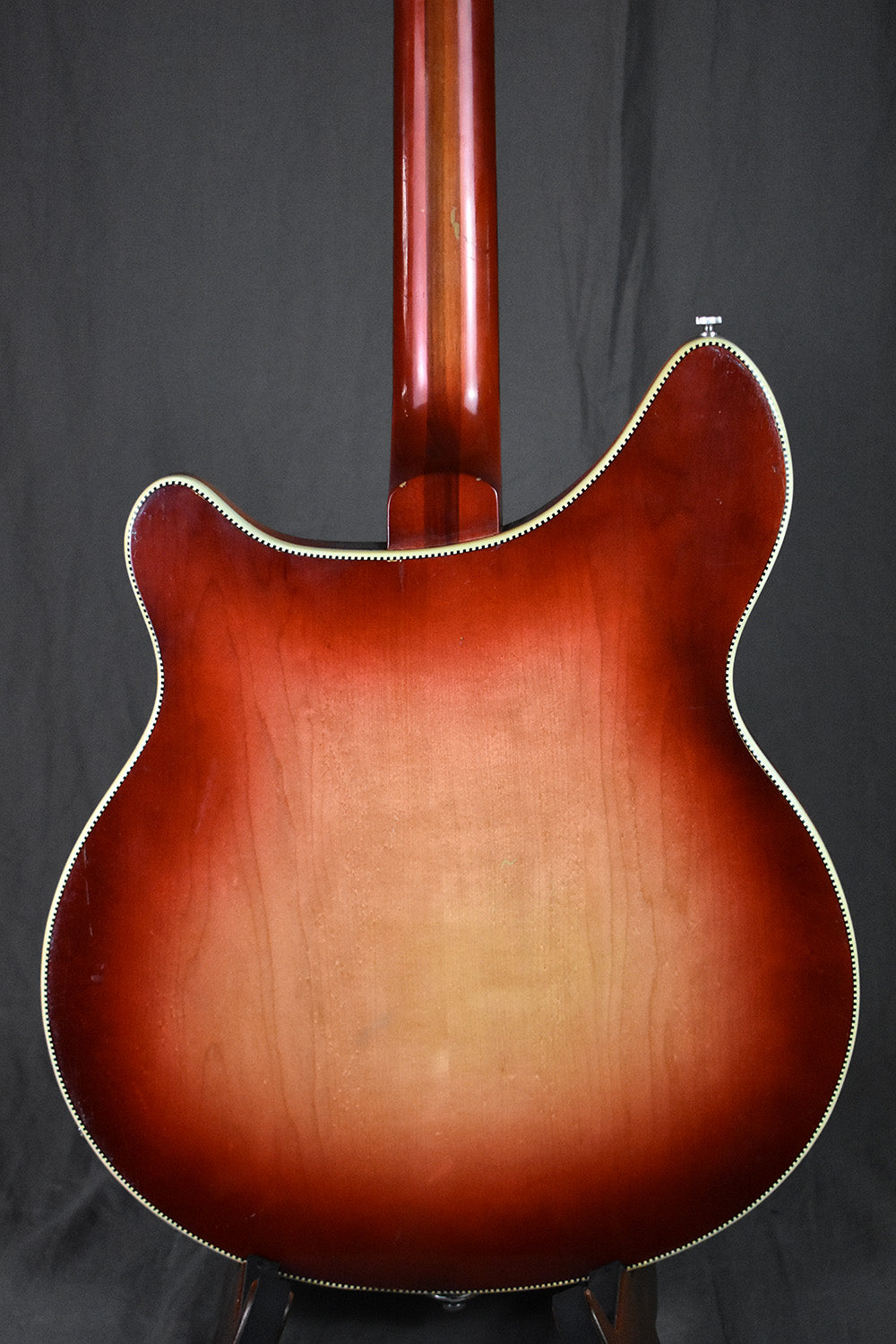 1965/66 Rickenbacker 360/12 Fireglo