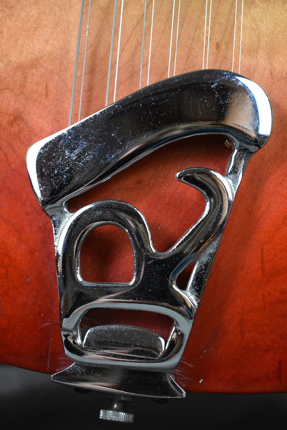 1965/66 Rickenbacker 360/12 Fireglo
