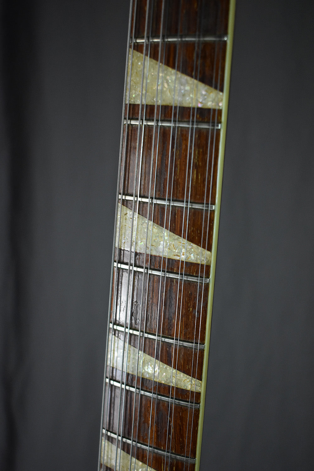 1965/66 Rickenbacker 360/12 Fireglo