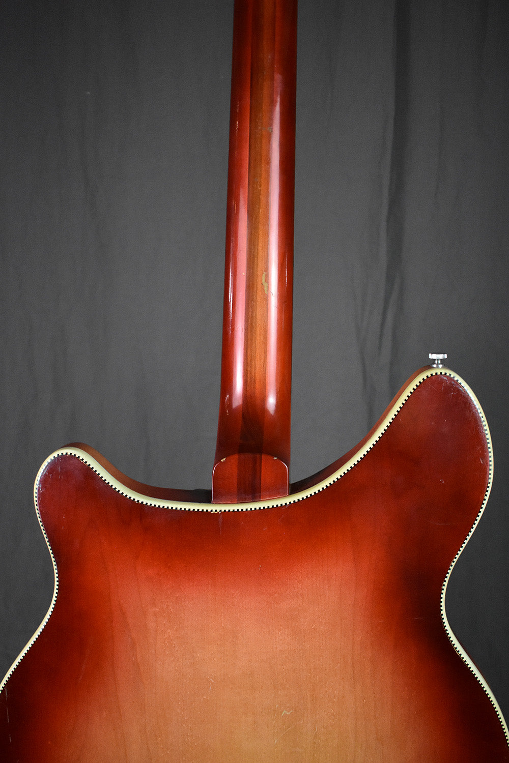 1965/66 Rickenbacker 360/12 Fireglo