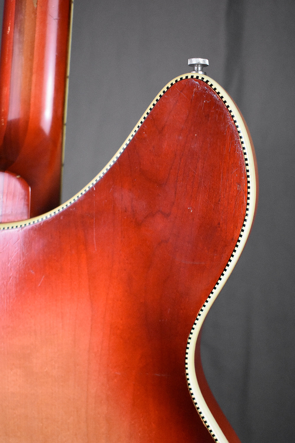1965/66 Rickenbacker 360/12 Fireglo