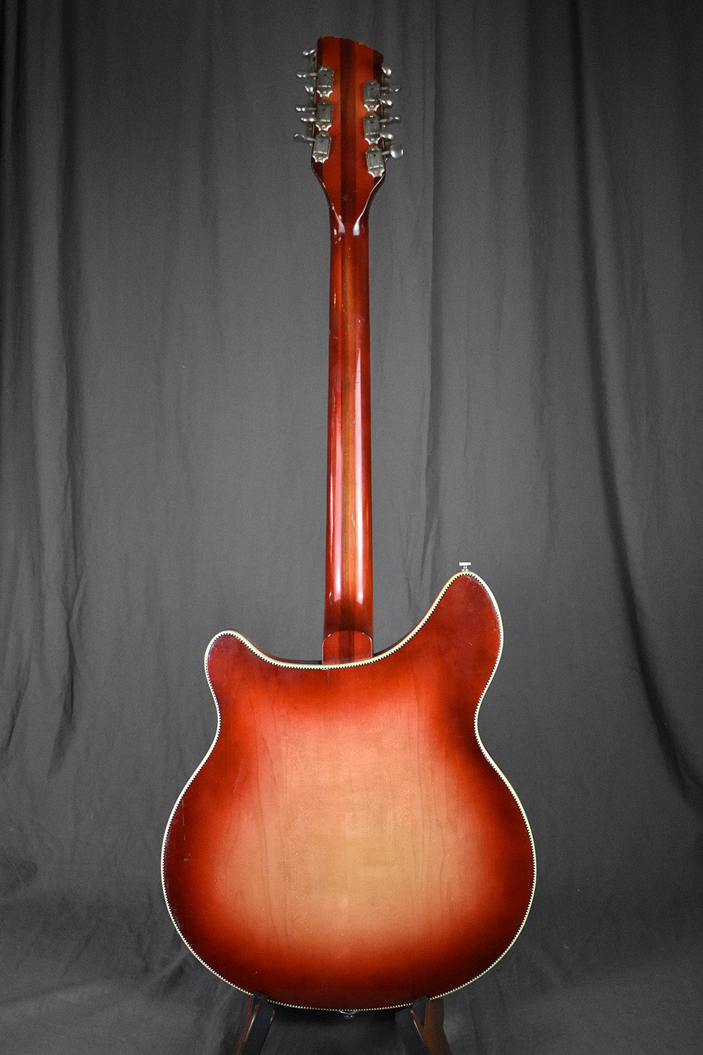 1965/66 Rickenbacker 360/12 Fireglo