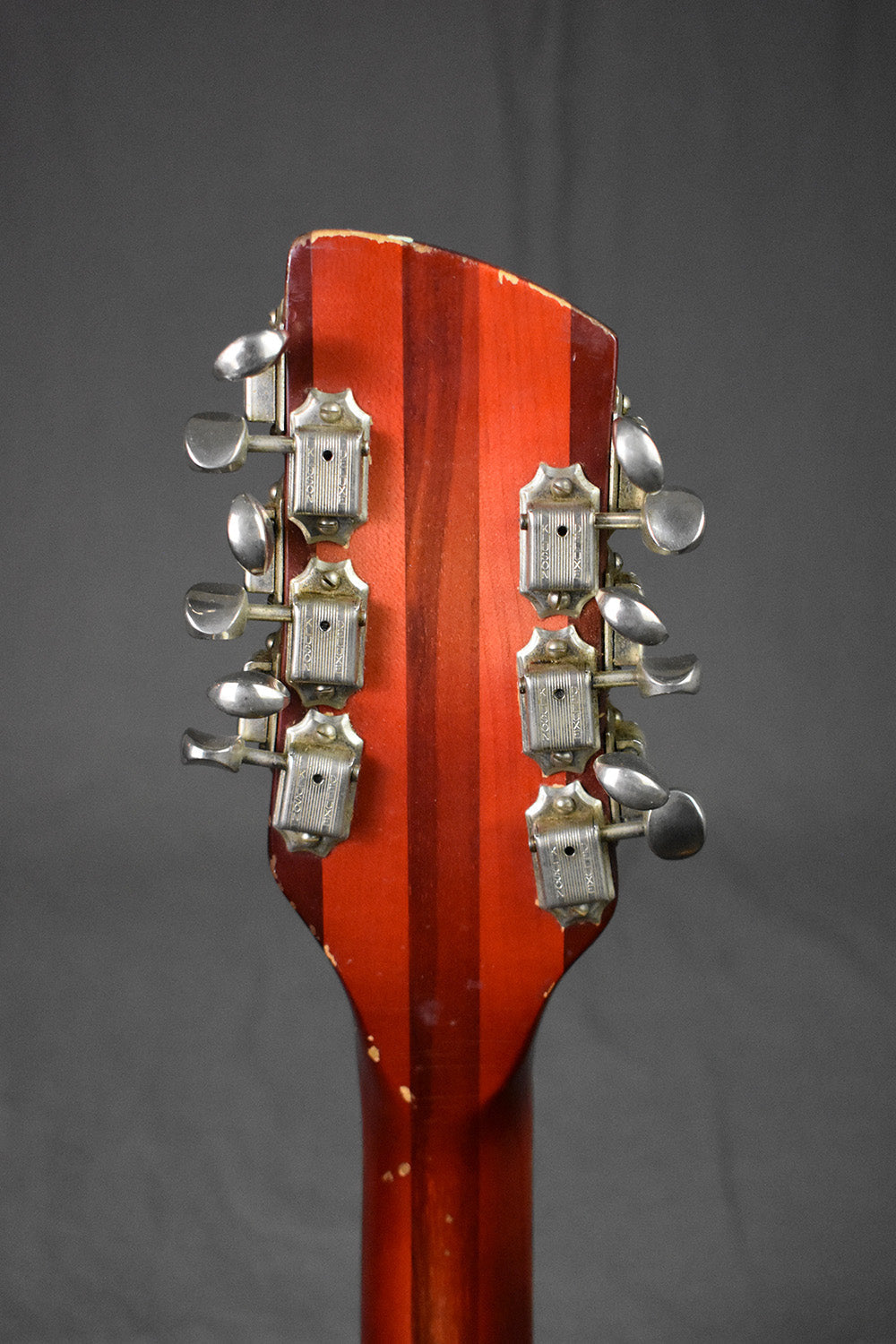 1965/66 Rickenbacker 360/12 Fireglo