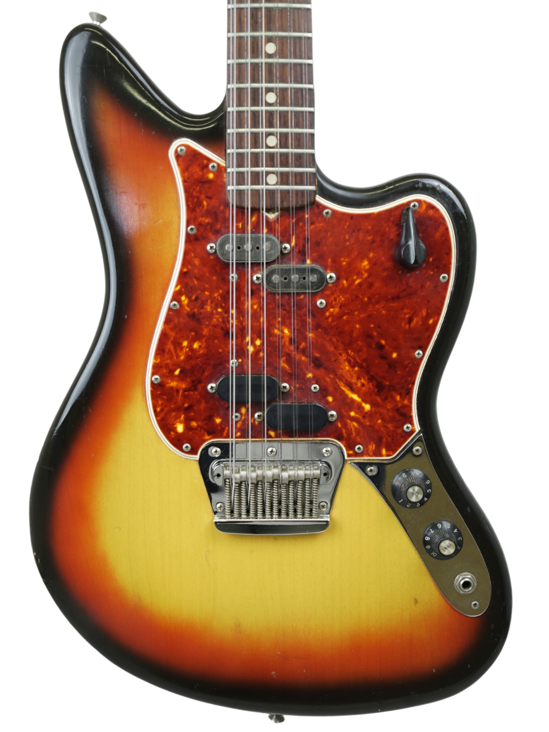 Vintage Fender Electric XII - USA 1965
