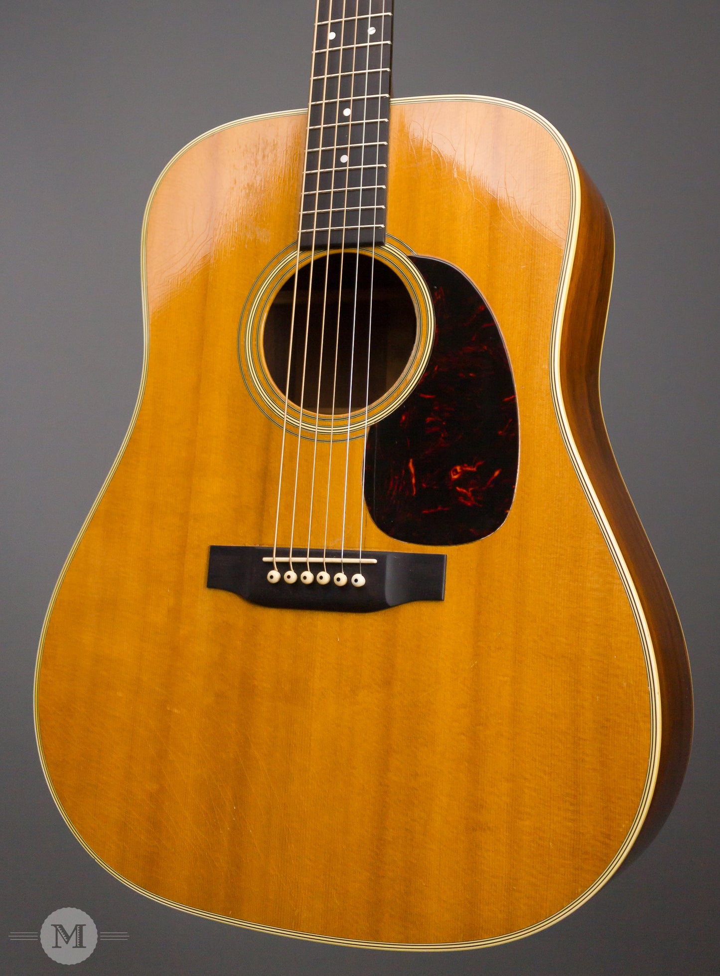 Martin Guitars - 1966 D-28 Used