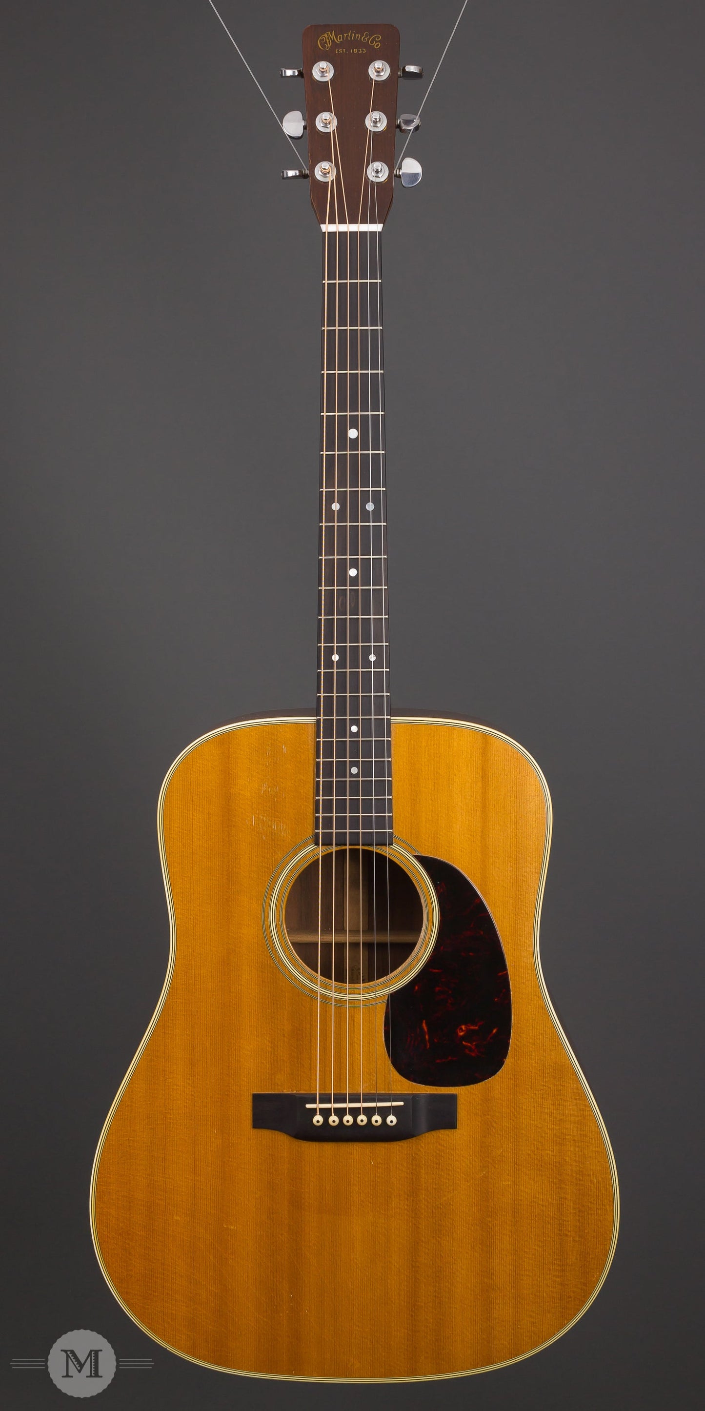 Martin Guitars - 1966 D-28 Used