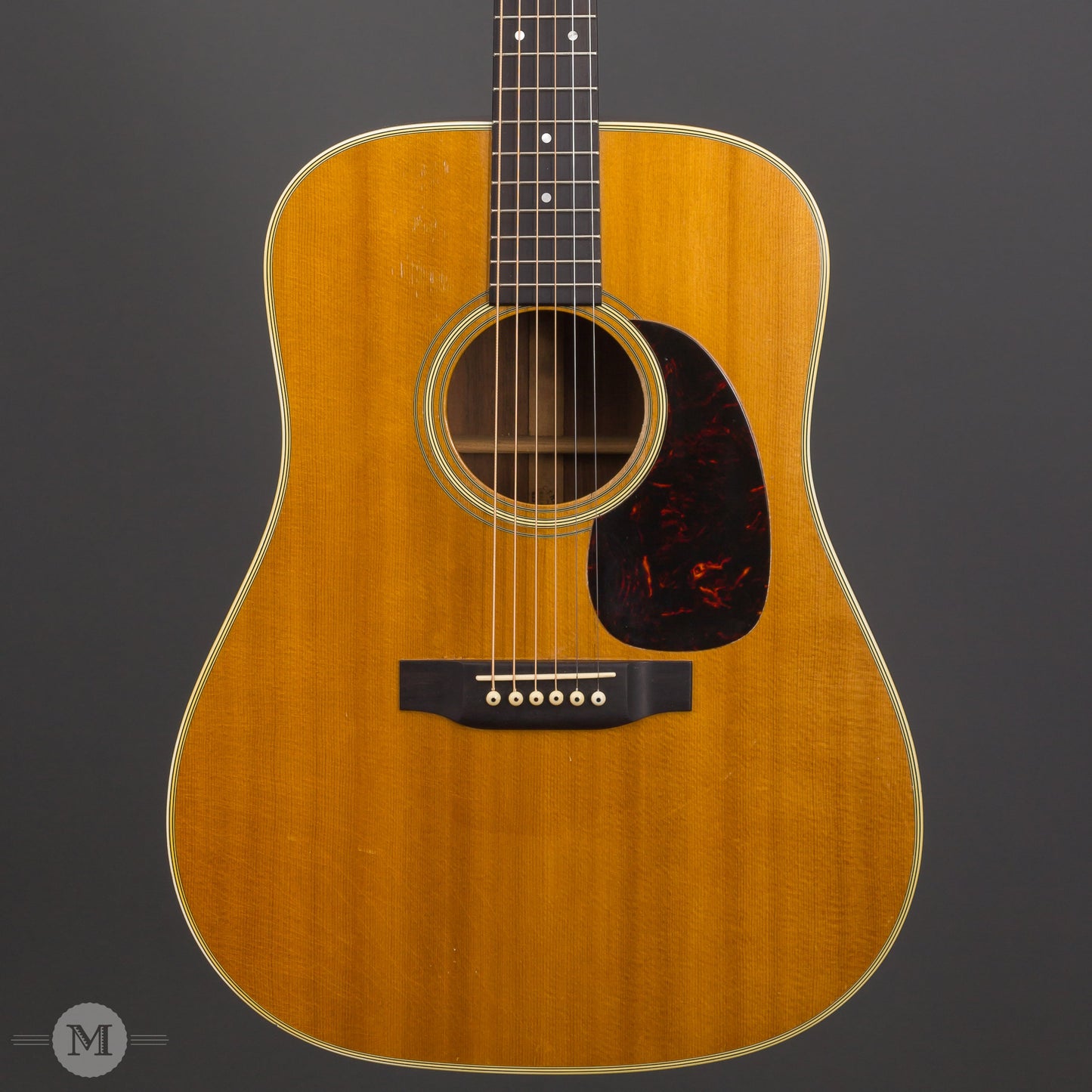 Martin Guitars - 1966 D-28 Used
