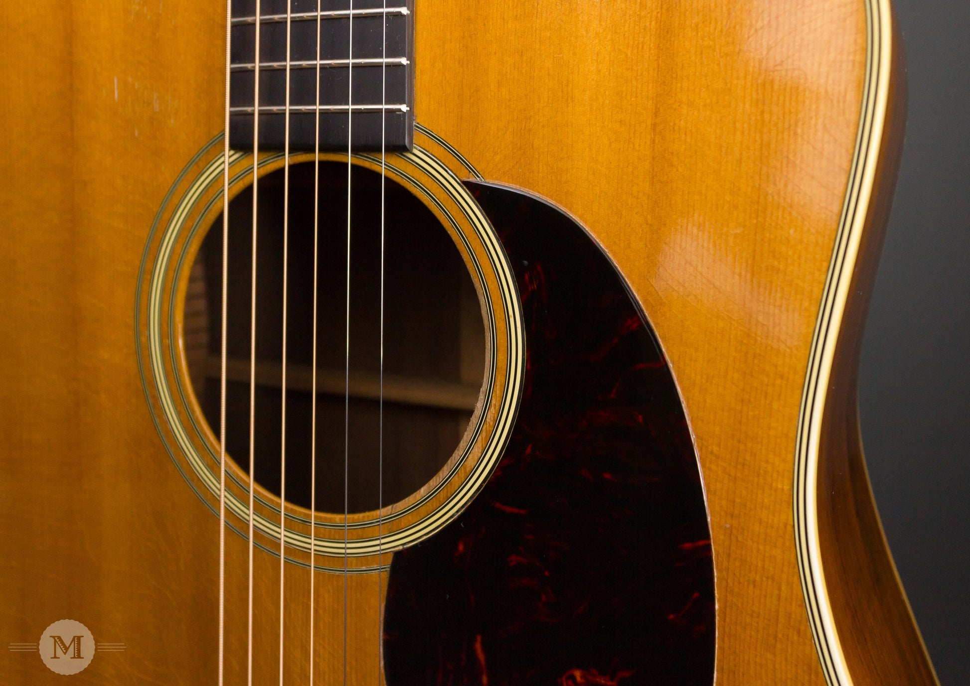 Martin Guitars - 1966 D-28 Used