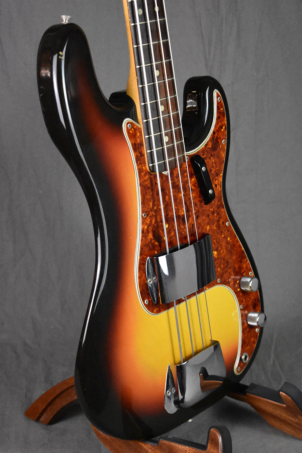 1966 Fender Precision Bass