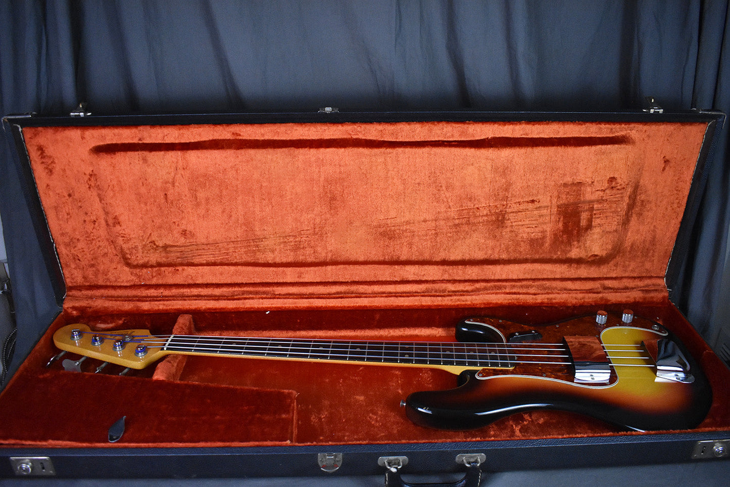 1966 Fender Precision Bass