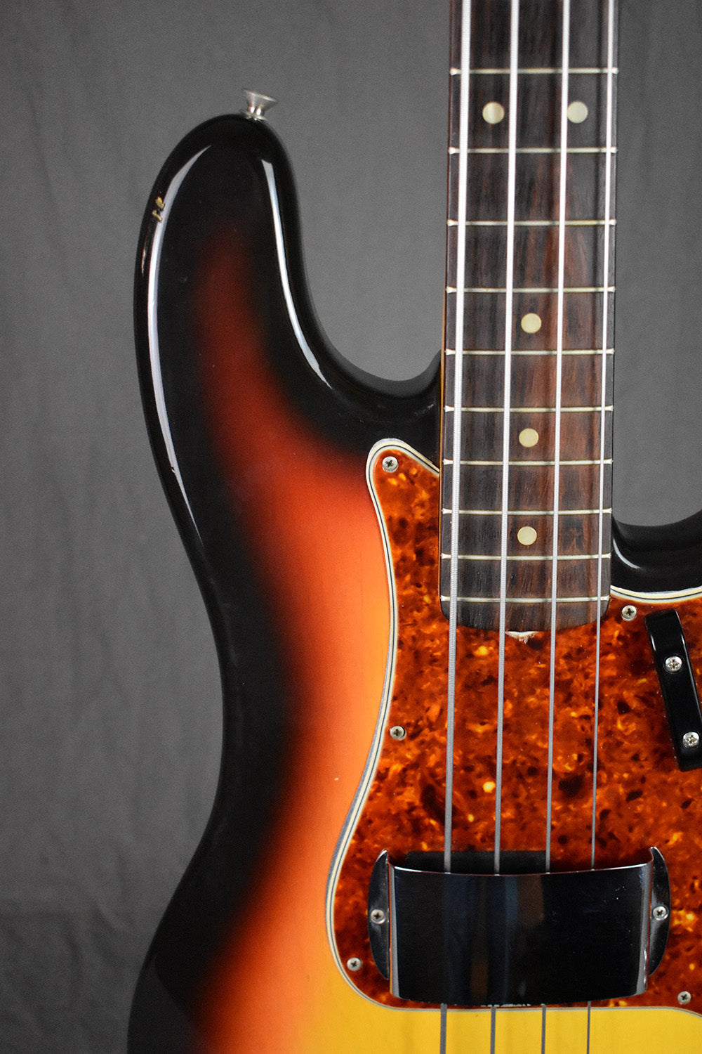 1966 Fender Precision Bass