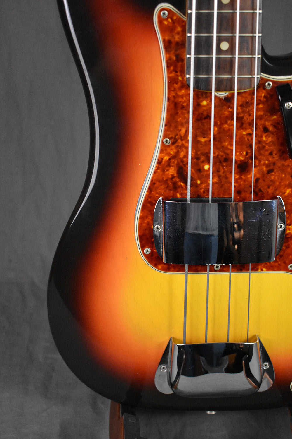 1966 Fender Precision Bass