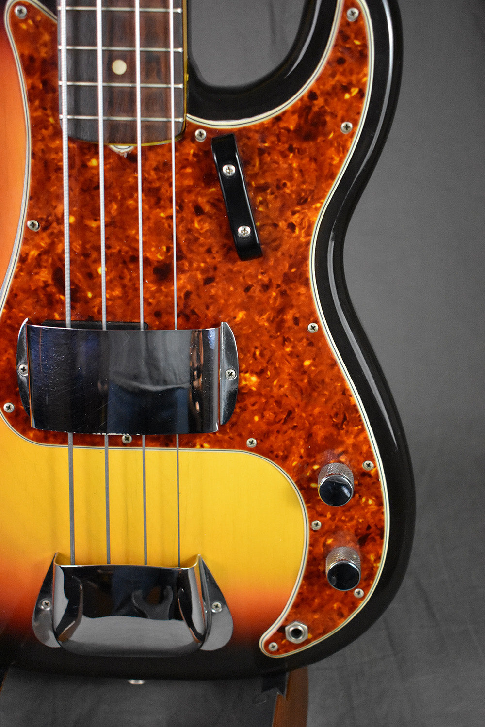 1966 Fender Precision Bass