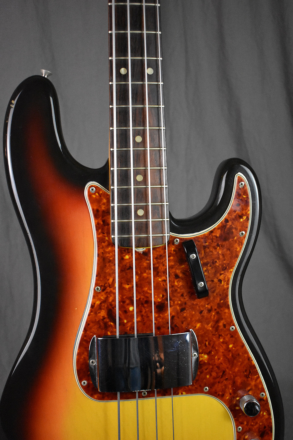 1966 Fender Precision Bass