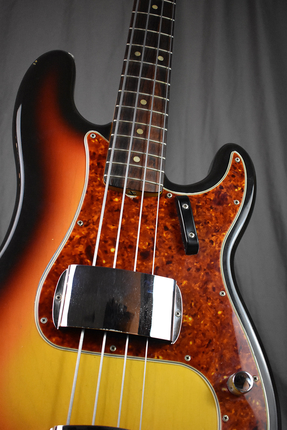 1966 Fender Precision Bass