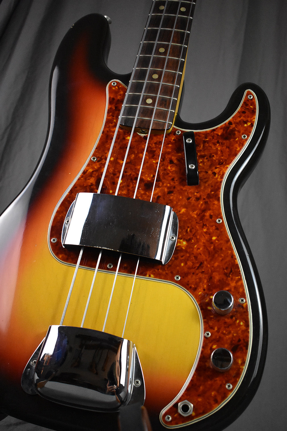 1966 Fender Precision Bass